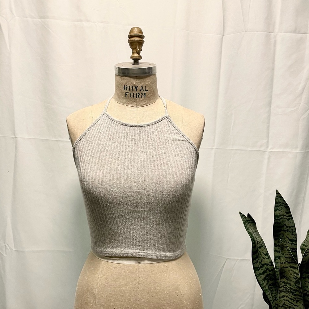 Brandy Melville Halter Top